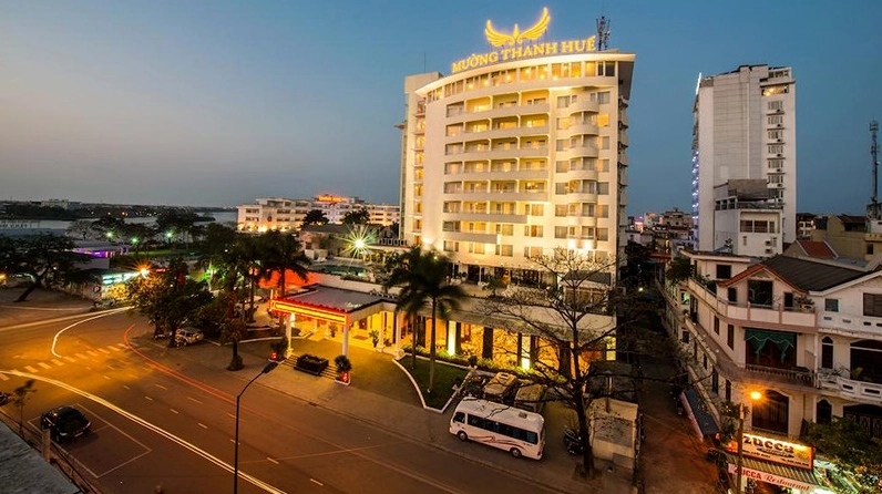 Khách sạn Mường Thanh Holiday Huế với không gian phòng nghỉ hiện đại