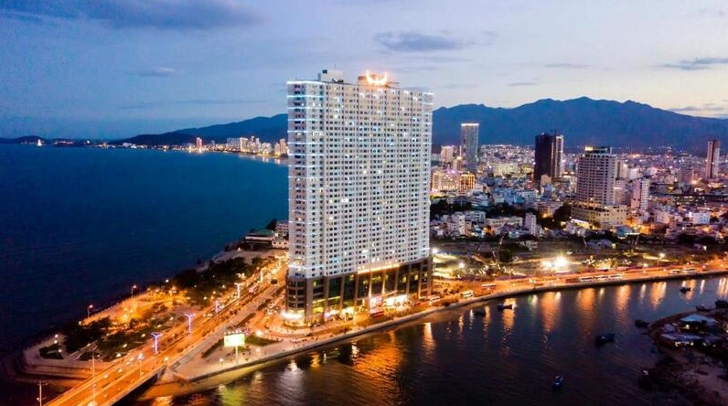 Khách sạn Mường Thanh Luxury Hạ Long view biển