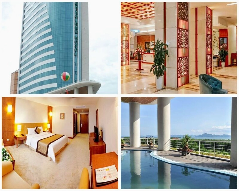 Khách sạn Mường Thanh phòng suite sang trọng