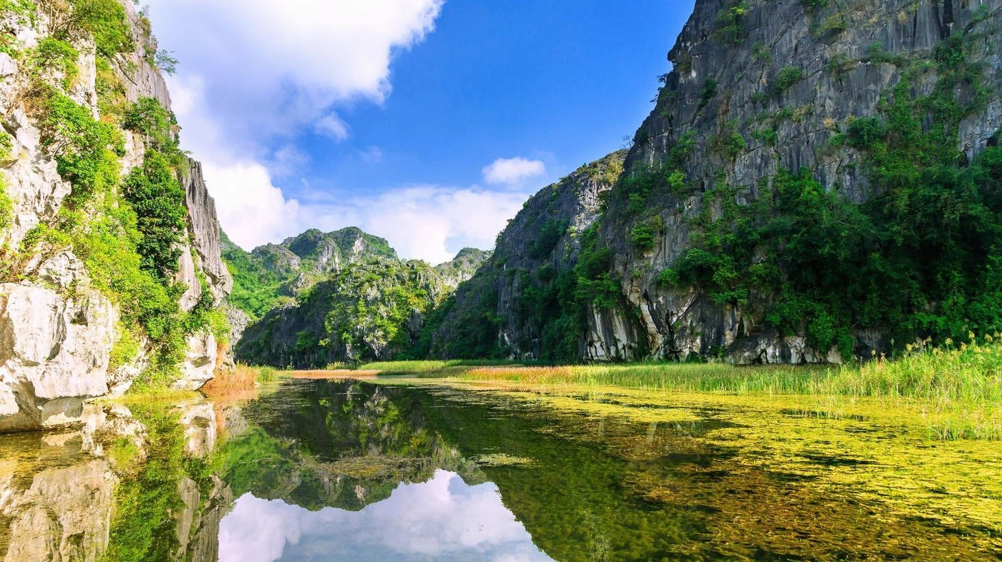 Khách sạn Ninh Bình: Cảnh quan thành phố Ninh Bình