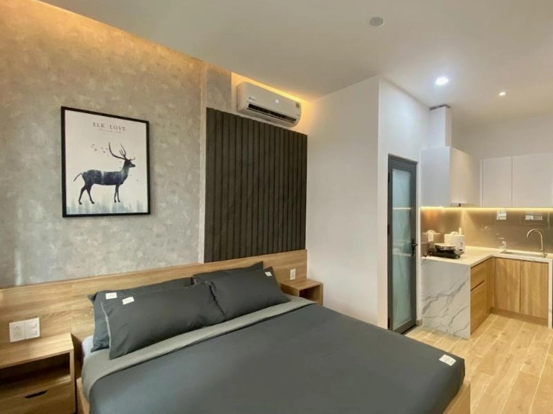 Khách sạn Pandora House, Quận 10