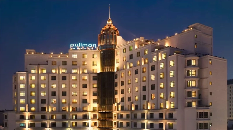 Khách sạn Pullman đẳng cấp, thời thượng