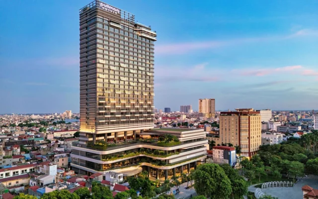 Khách sạn Pullman: Trải nghiệm đỉnh cao tại Việt Nam 2026