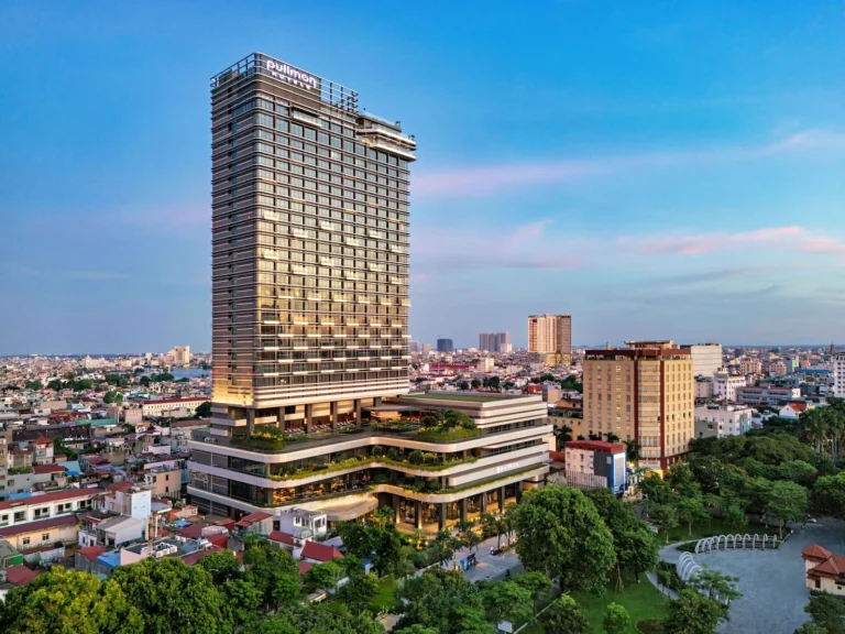 Khách sạn Pullman: Trải nghiệm đỉnh cao tại Việt Nam 2026