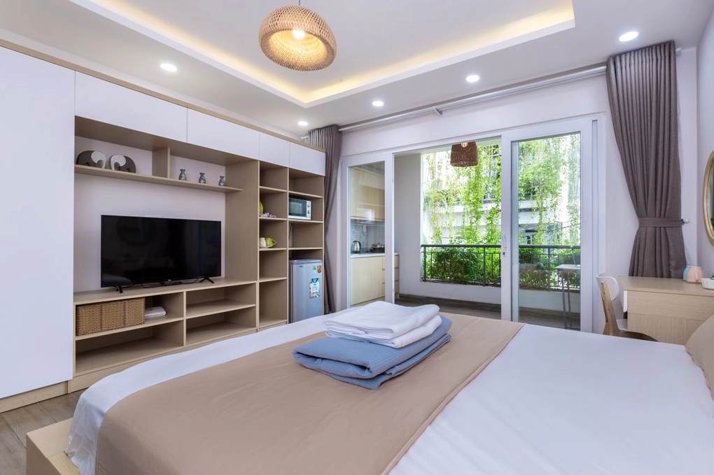 Khách sạn Quận 1 giá rẻ view đẹp