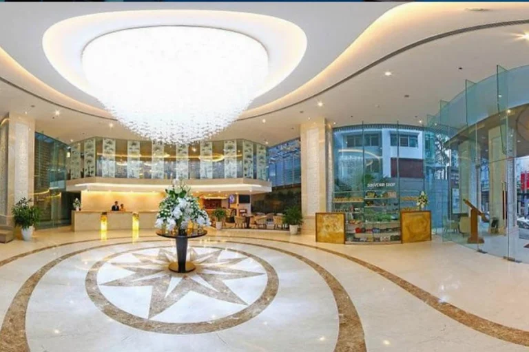 Khách Sạn Quận 1: Lựa Chọn Tối Ưu Cho Kỳ Nghỉ Sang Trọng Tại TP.HCM