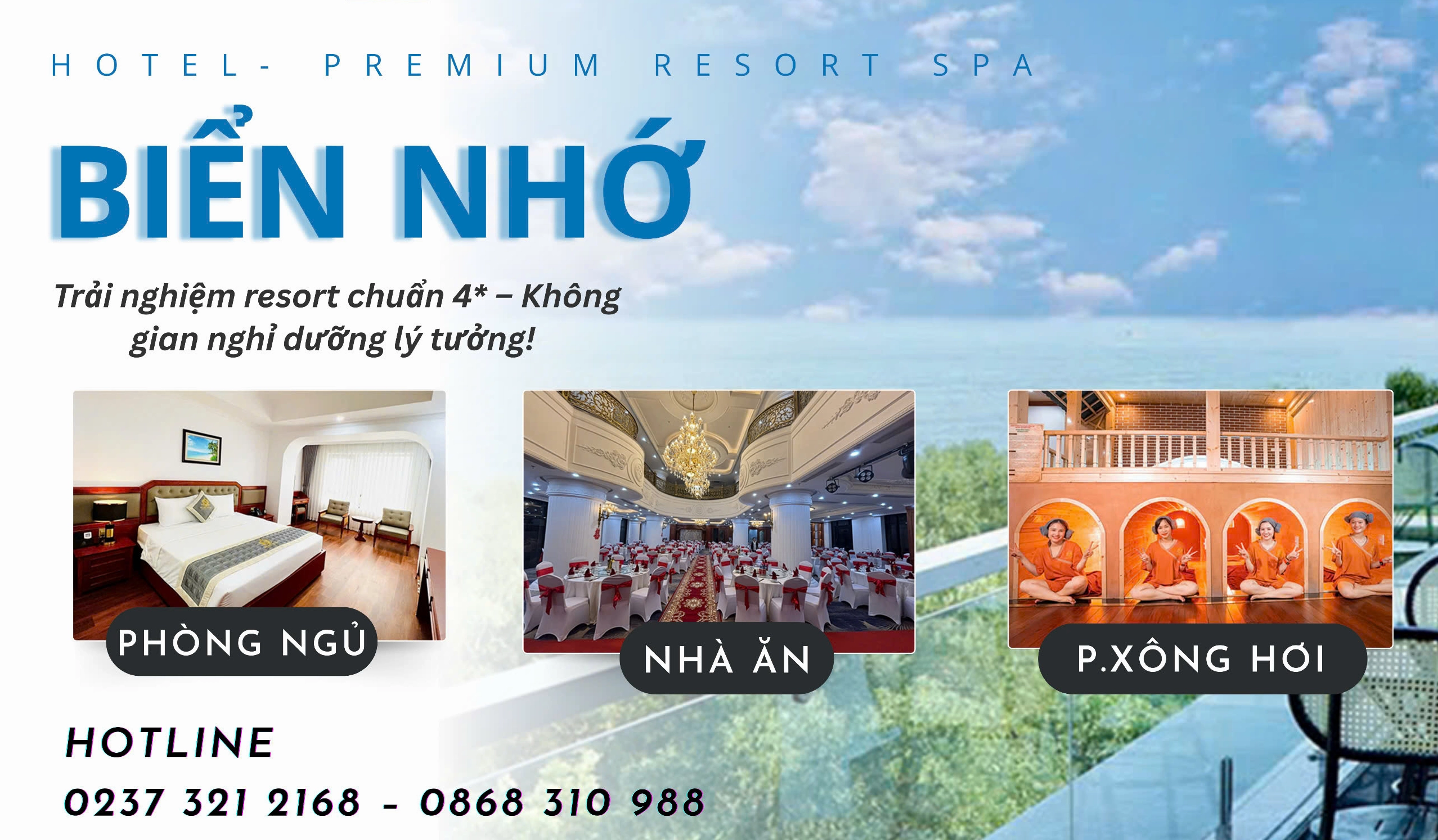 Khách sạn Sầm Sơn biển đẹp
