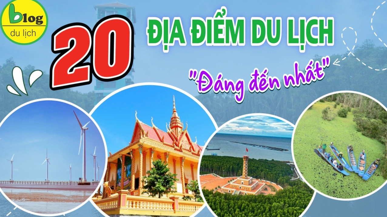 Khám Phá Cảnh Đẹp Miền Tây: Thiên Đường Sông Nước Hấp Dẫn Nhất 2026