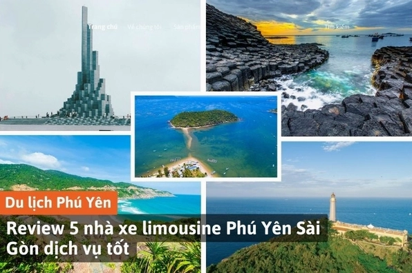 Khám Phá Phú Yên: Thiên Đường Cảnh Đẹp Hoang Sơ Hút Hồn