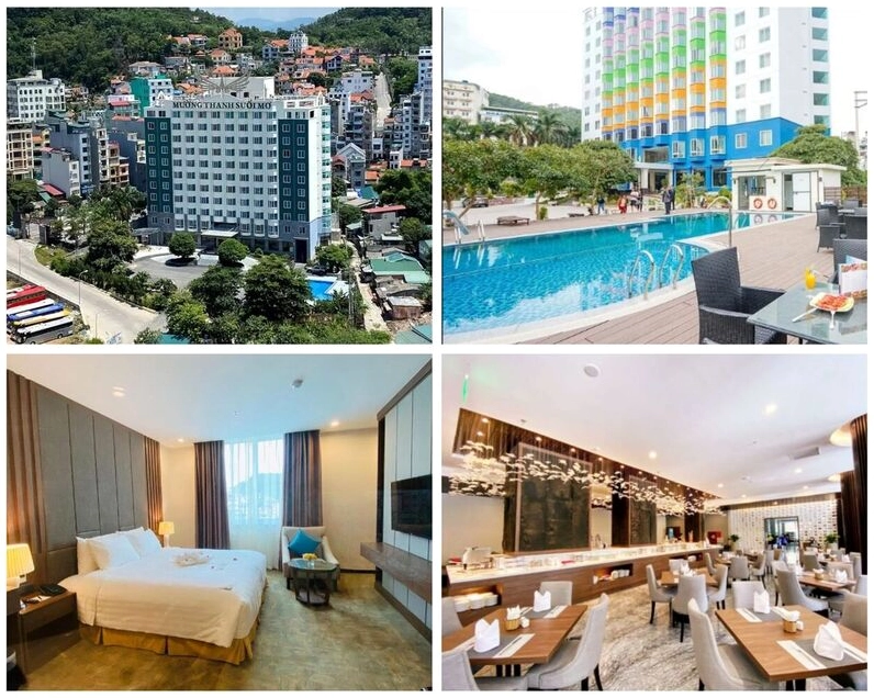 Không gian phòng họp tại Khách sạn Mường Thanh