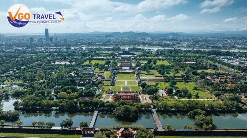 Không ồn ào, không náo nhiệt, nơi thanh lọc tâm hồn với không gian xanh mát