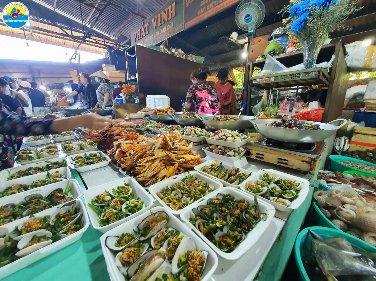 Khu du lịch Cần Giờ