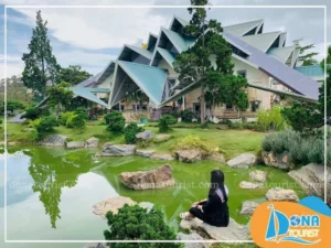 Khu Du Lịch Lá Phong: Đắm Chìm Trong Vẻ Đẹp Nhật Bản Giữa Đà Lạt 2026