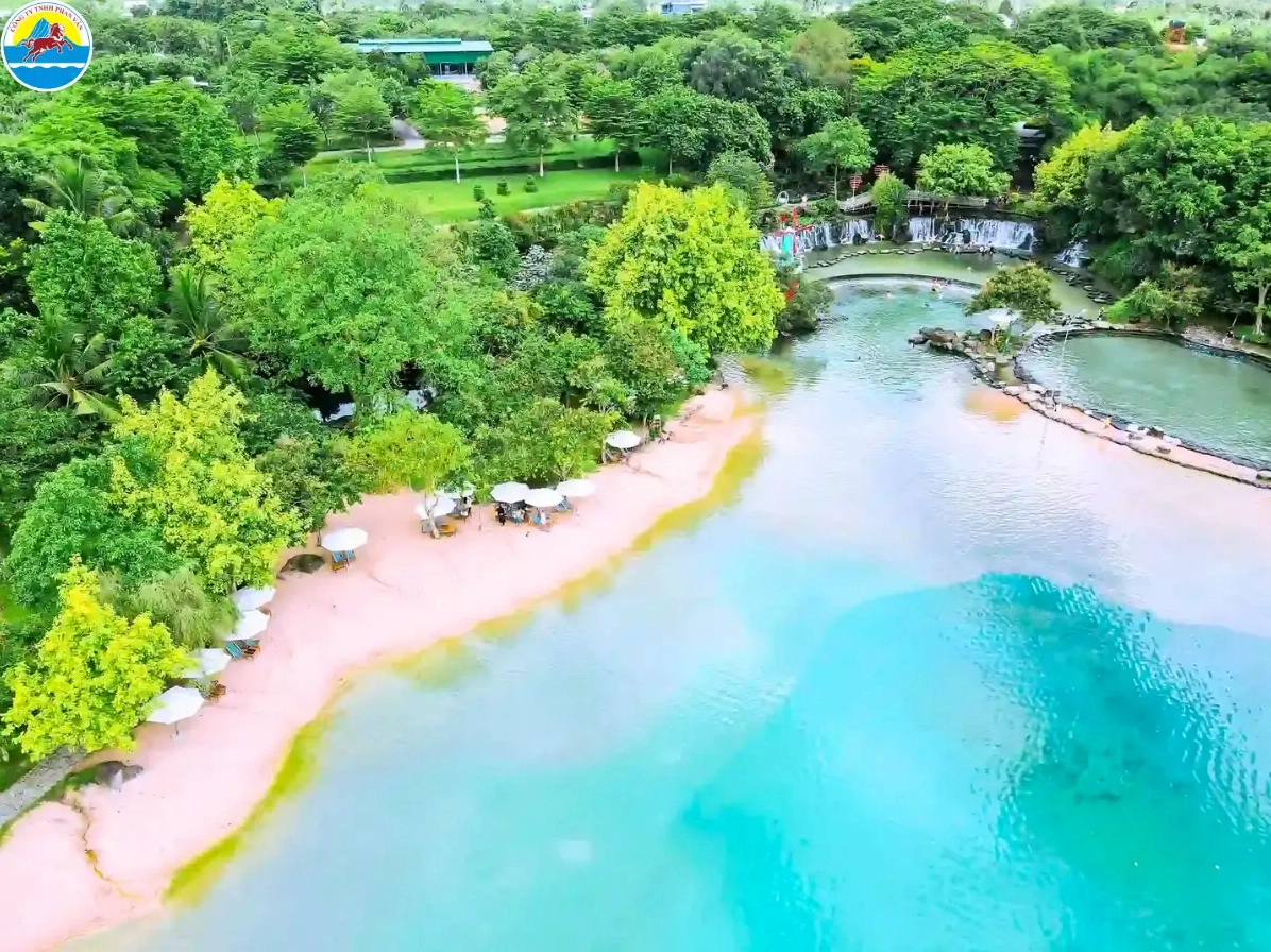 Khu du lịch Suối Mơ Đồng Nai