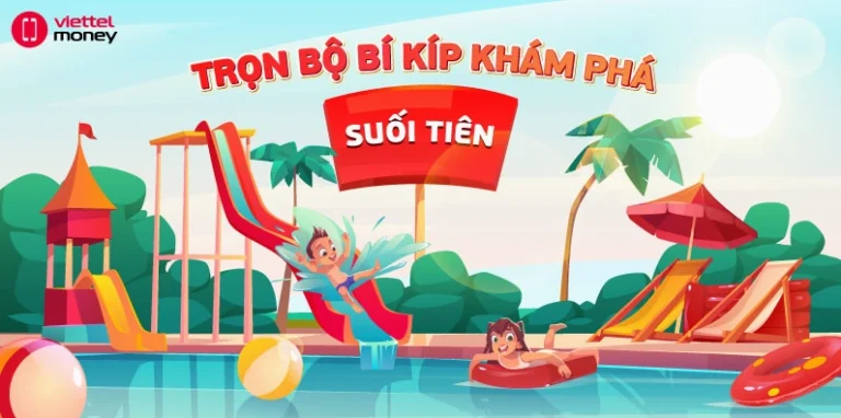 Khu Du Lịch Suối Tiên 2026: Giá Vé, Trò Chơi & Kinh Nghiệm Toàn Diện