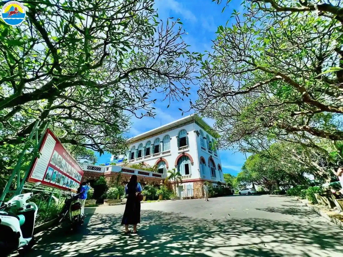 Khu du lịch Vũng Tàu đa dạng