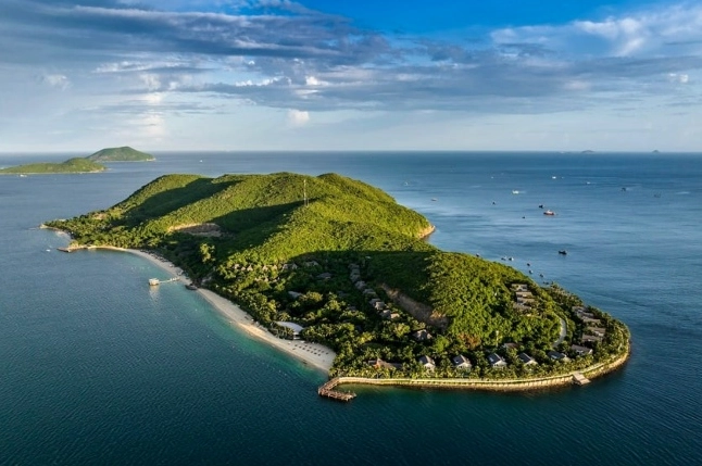 Khu nghỉ dưỡng Vinpearl Nha Trang - Một trong các địa điểm du lịch nghỉ dưỡng hấp dẫn