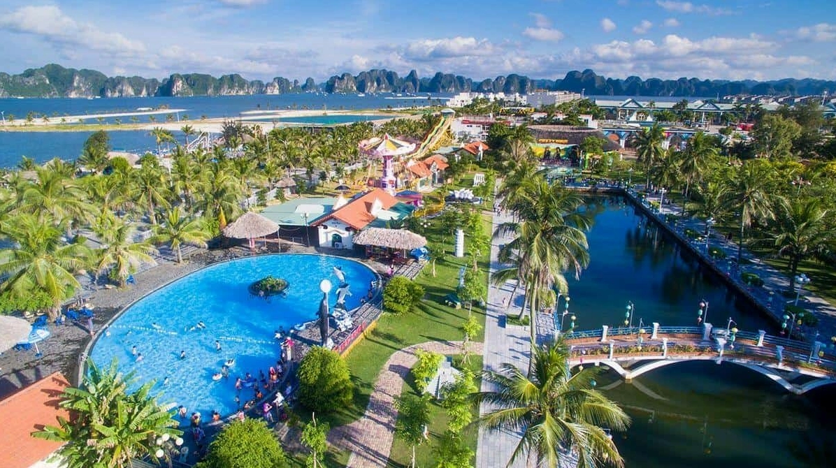 Khu vui chơi Tuần Châu