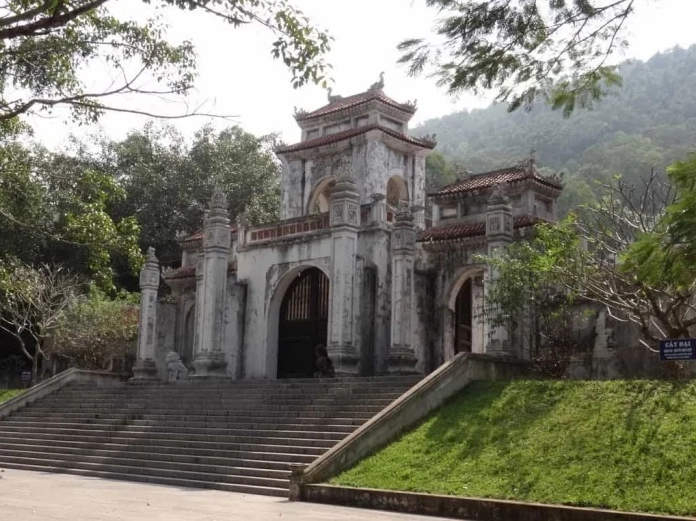 Khung cảnh hoàng hôn tuyệt đẹp tại Sầm Sơn