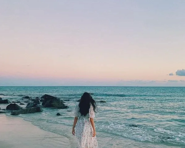 Khung cảnh thơ mộng ở Đầm Lập An