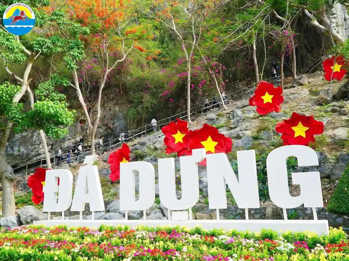 Khung cảnh tuyệt đẹp của Hà Tiên