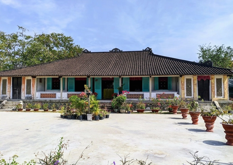 Kiến trúc Chùa Ông với các chi tiết trang trí đặc sắc