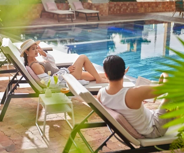 Kiến trúc cổ kính của Bưu Điện Thành phố