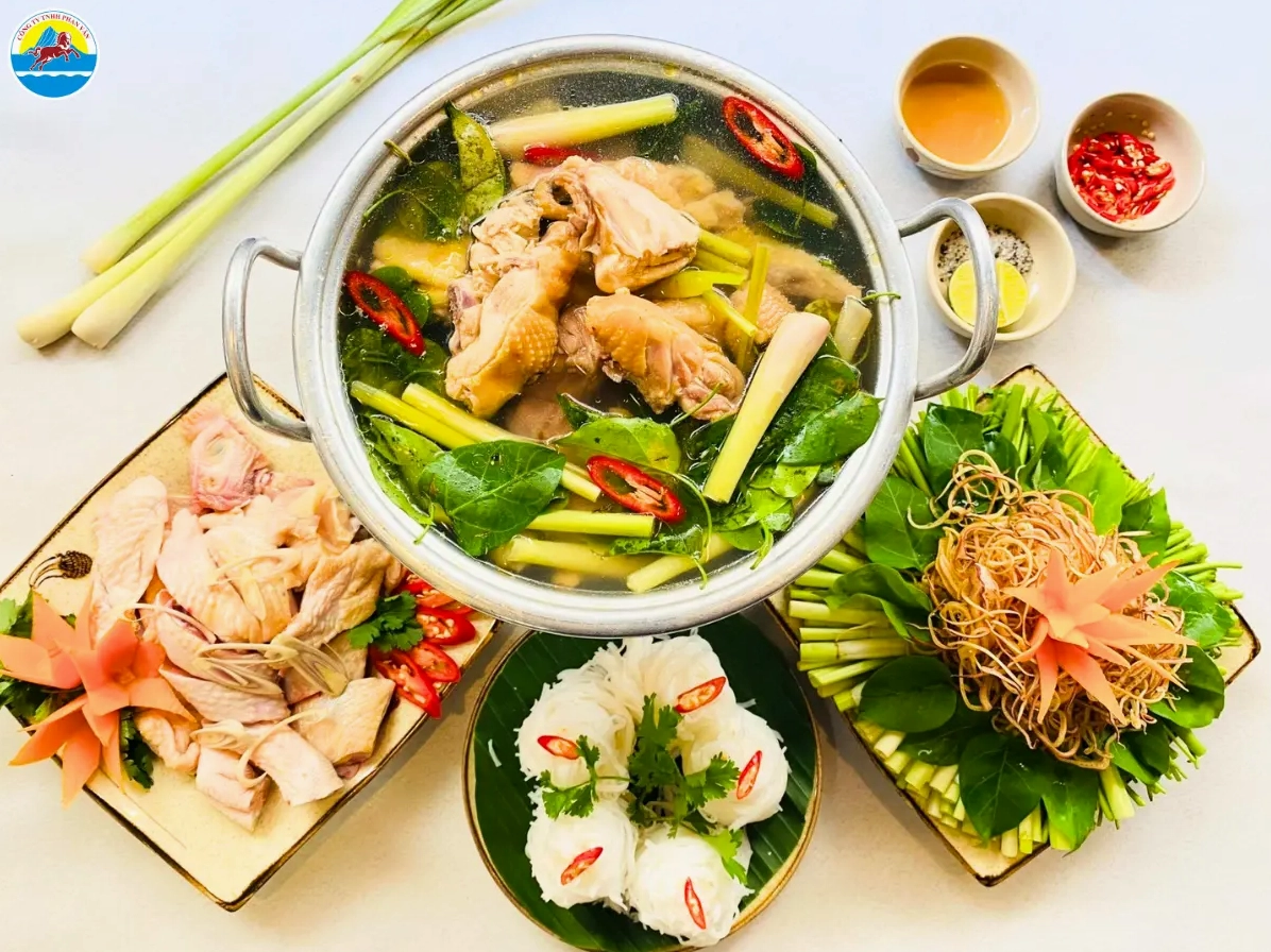 Lagi Bình Thuận có gì chơi