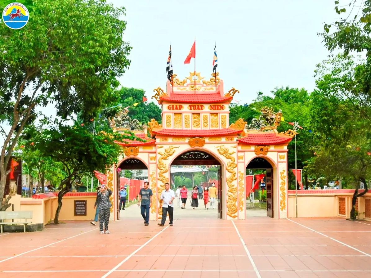 Lagi Bình Thuận có gì chơi