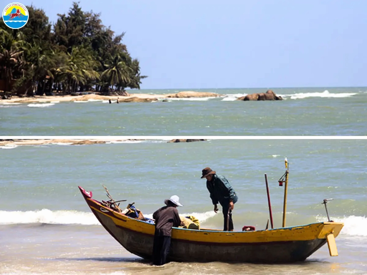 Lagi Bình Thuận có gì