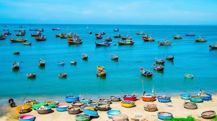 Làng chài Mũi Né