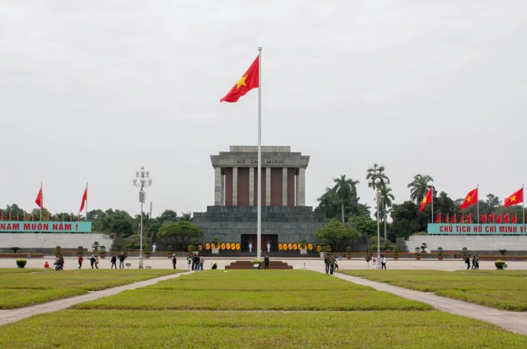 Lăng Chủ tịch Hồ Chí Minh - Di tích lịch sử quan trọng của Thủ đô