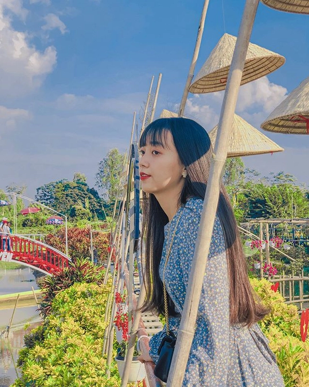 Làng hoa Sa Đéc - Đồng Tháp có gì chơi
