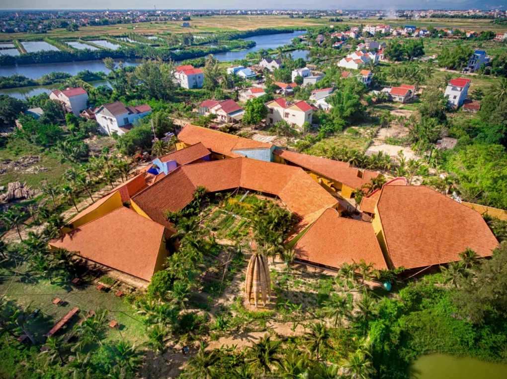 Làng Rau Trà Quế