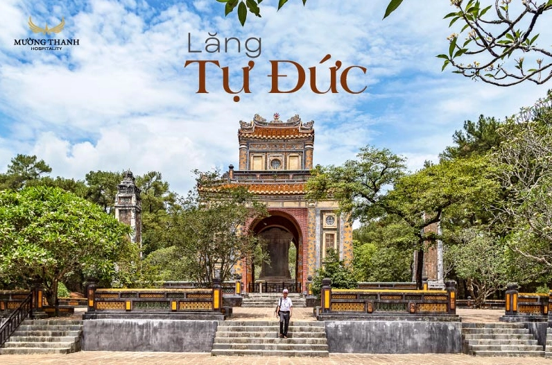 Lăng Tự Đức Huế