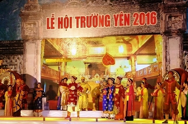 Lễ hội tại Ninh Bình