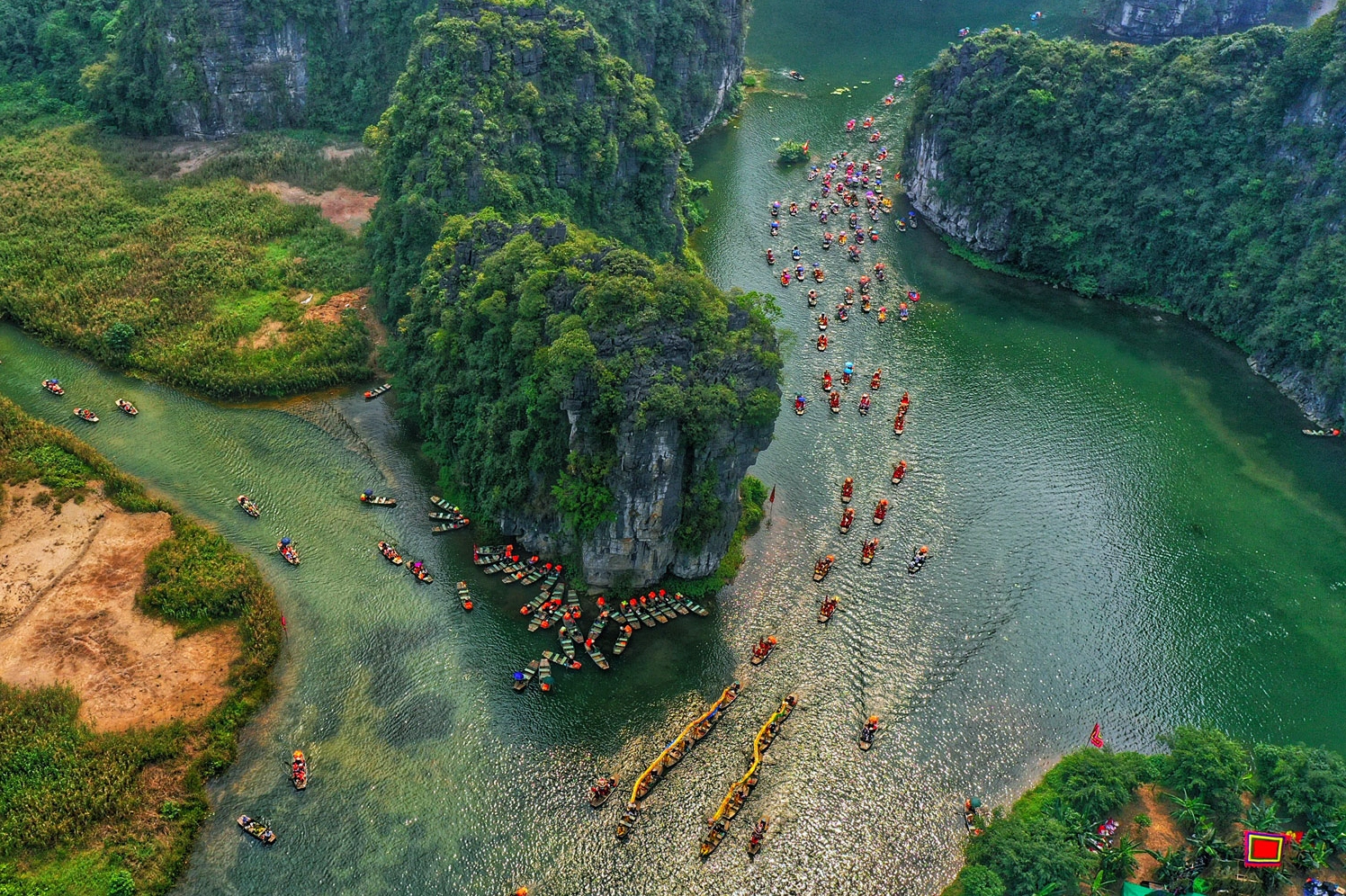 Lý Do Nên Du Lịch Ninh Bình