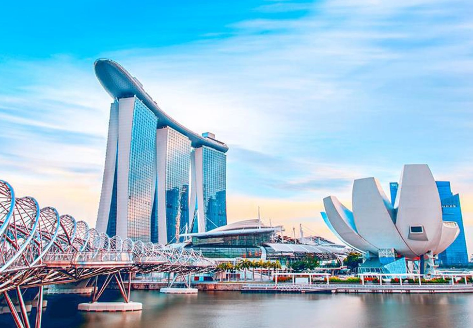 Marina Bay Sands Singapore - Biểu tượng du lịch Singapore