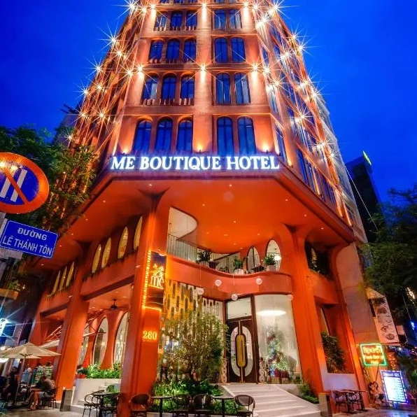 Me Saigon Boutique Hotel - Khách sạn boutique độc đáo ở Quận 1