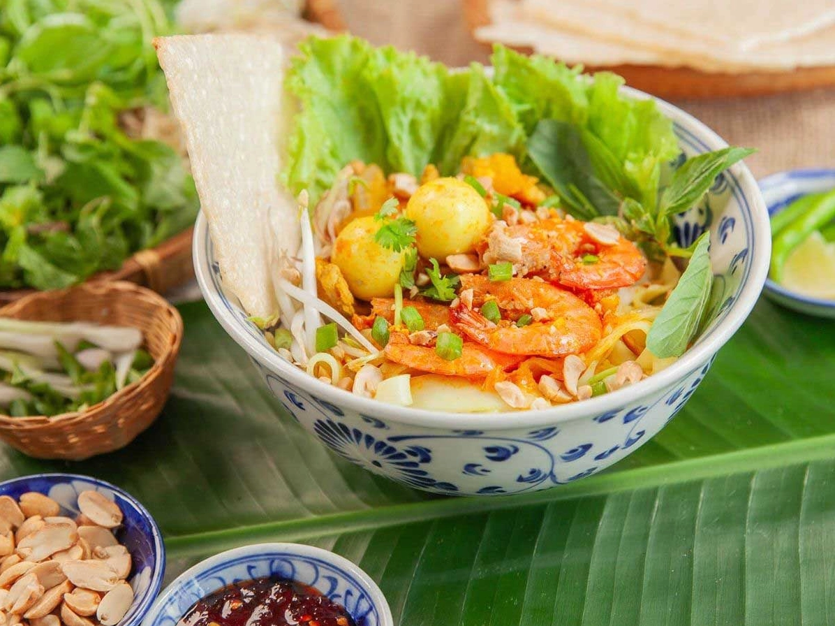Mì Quảng Đà Nẵng
