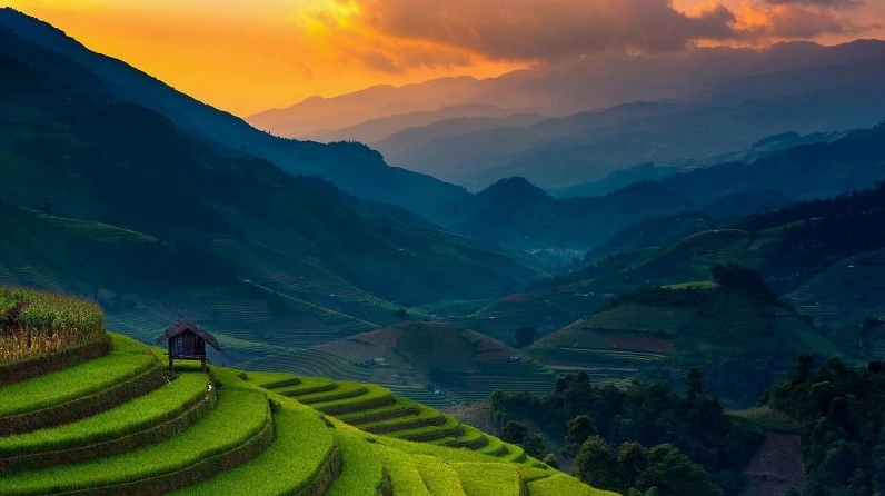Miền Bắc sở hữu rất nhiều điểm đến phù hợp cho mùa hè