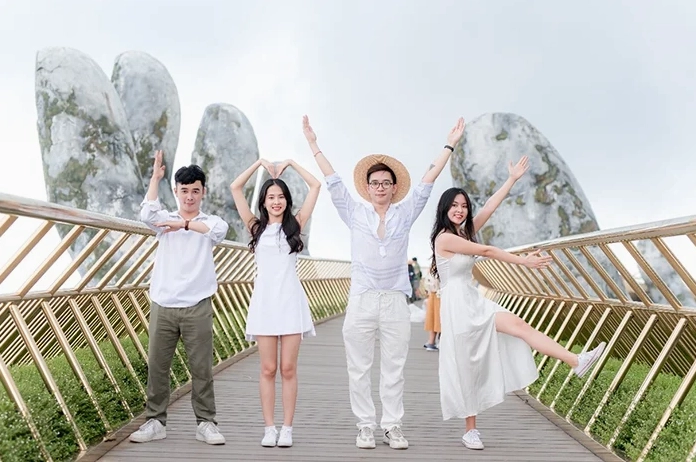Miền Tây sông nước trên bản đồ du lịch Việt Nam