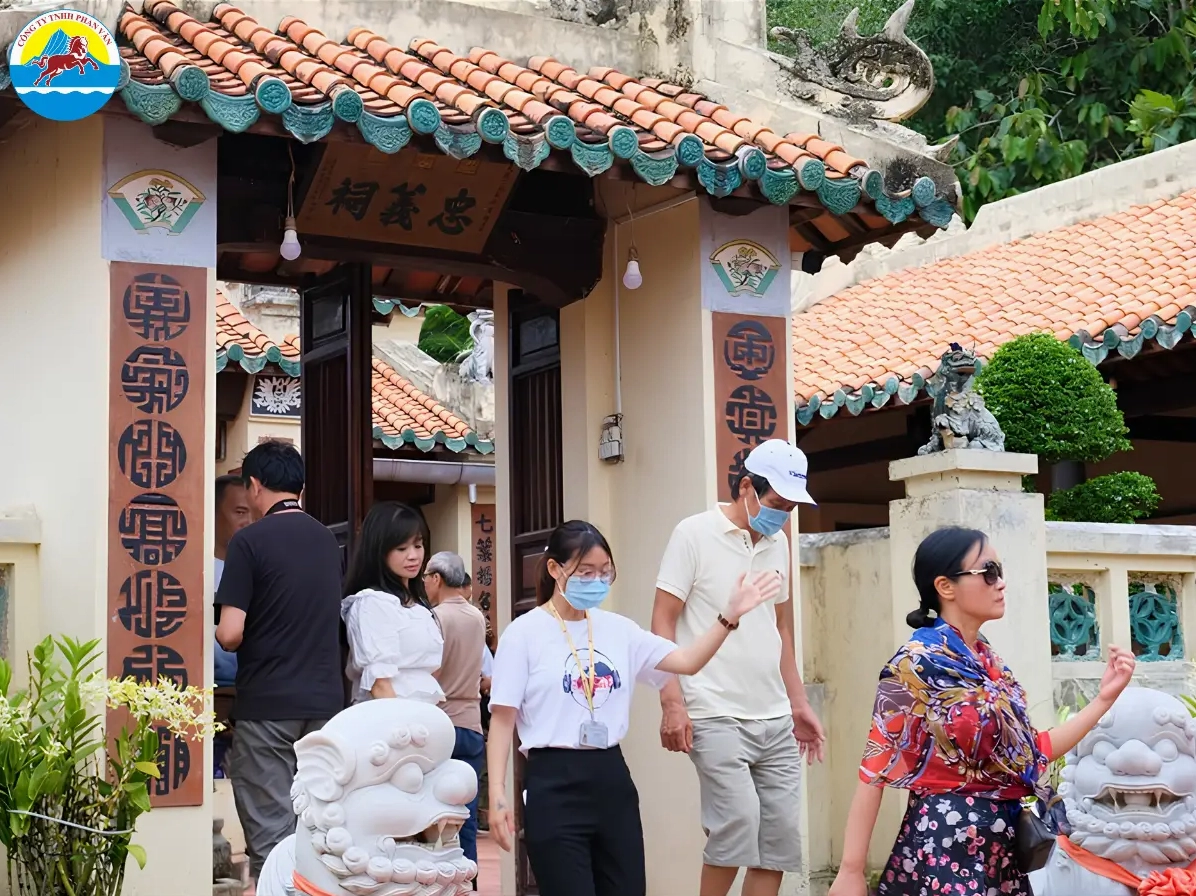Một địa điểm du lịch hấp dẫn khác ở Hà Tiên