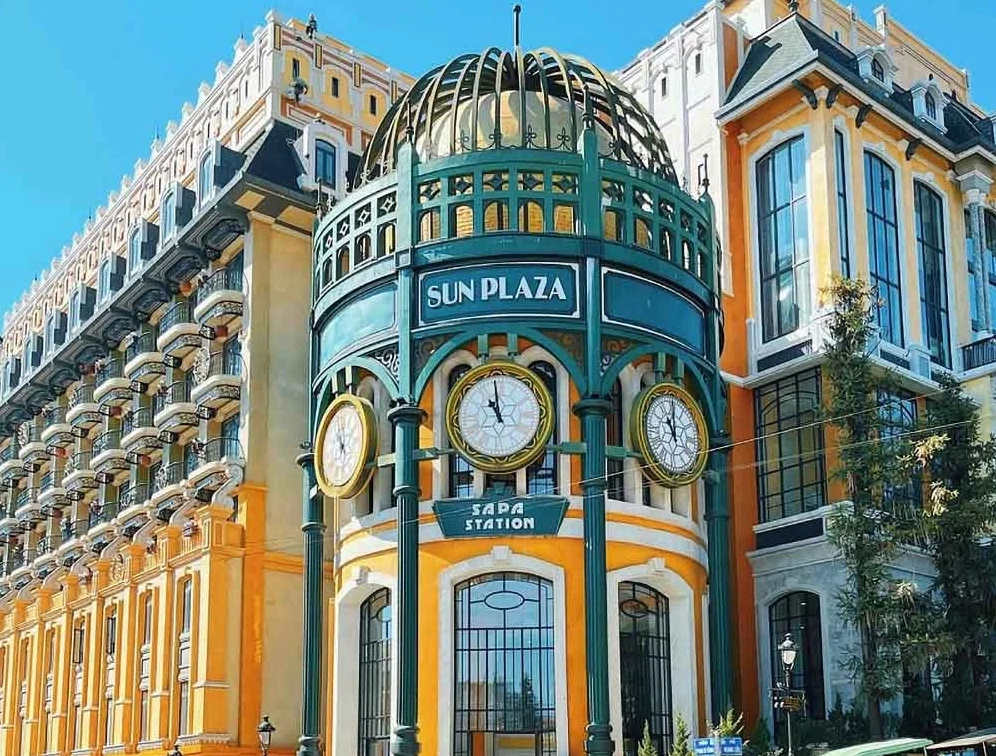 Người dân tộc thiểu số ở Sapa