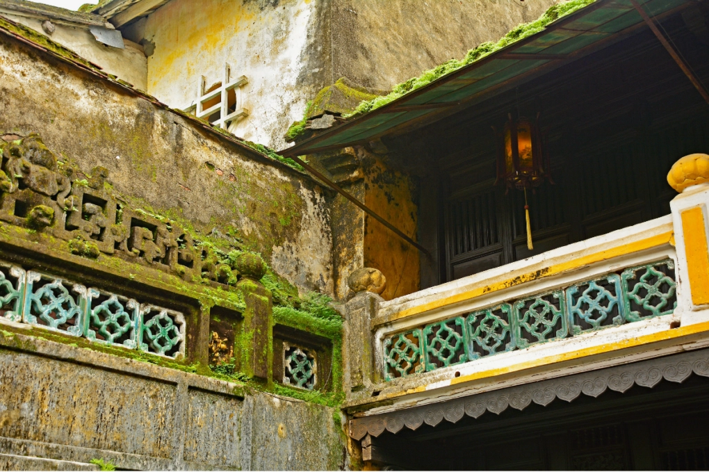 Nhà Cổ Tấn Ký