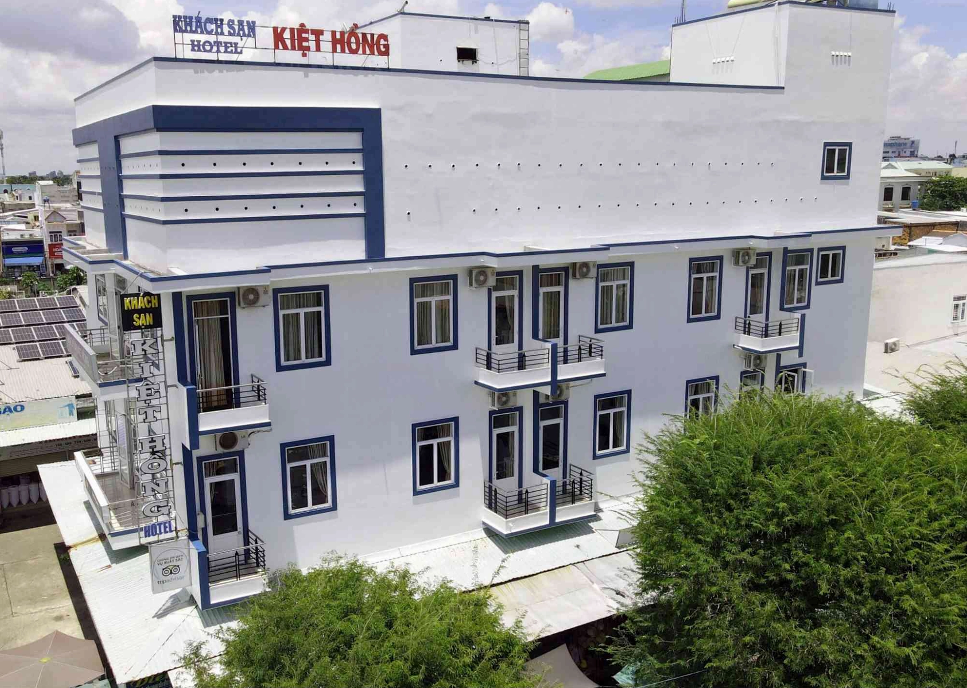 Nhà hàng sang trọng tại khách sạn Rạch Giá