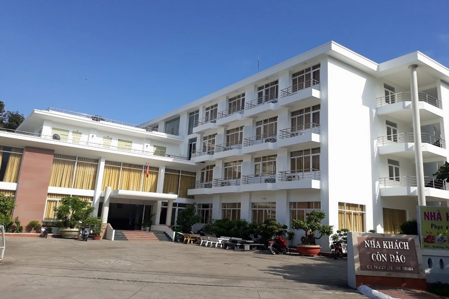 Nhà khách Côn Đảo