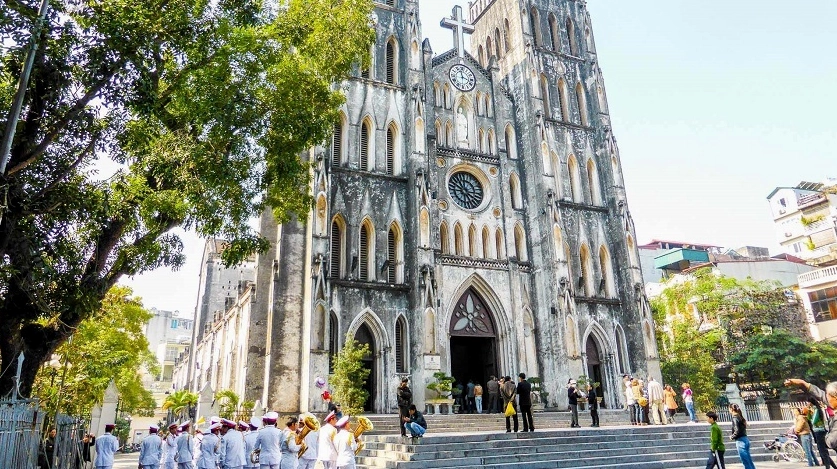 Nhà Thờ Lớn Hà Nội
