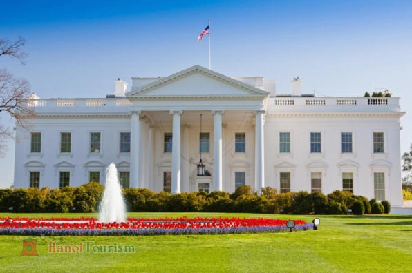 Nhà Trắng, Washington D.C.