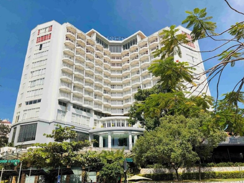 Novotel Ha Long với tầm nhìn đẹp